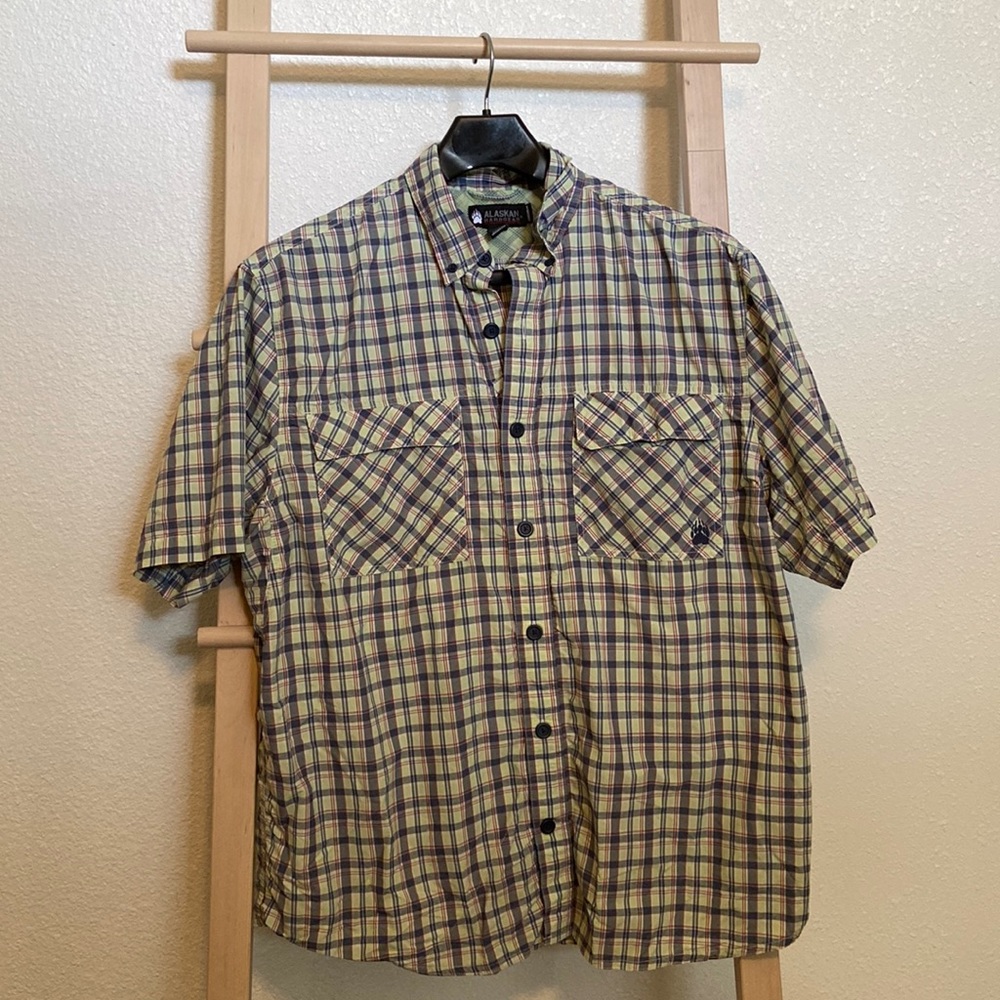 Alaskan Hardgear Duluth Trading Co XL